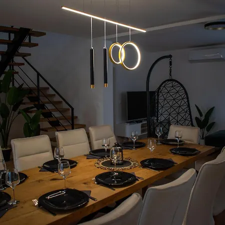 Apartmán Amphora Vir