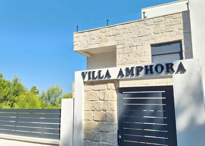 Amphora Апартаменты