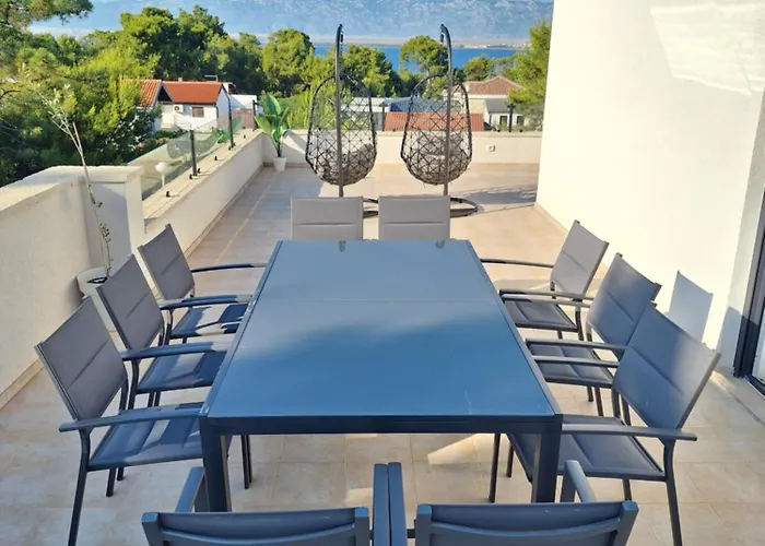 Apartamento Amphora Vir